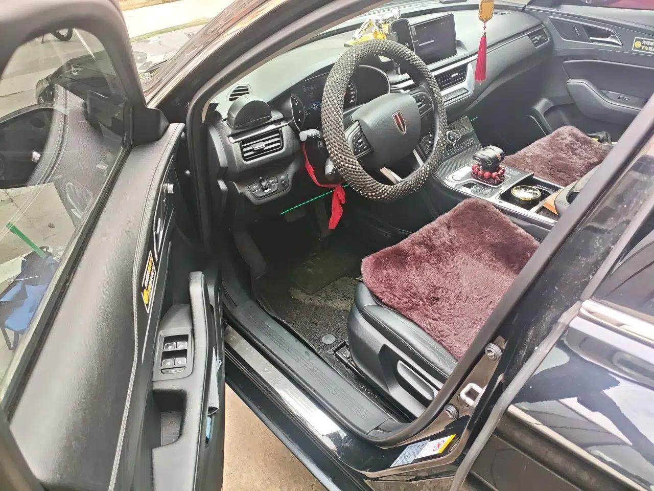 Hongqi H5 2020 1.5T DCT Flagship Edition — миниатюра 16
