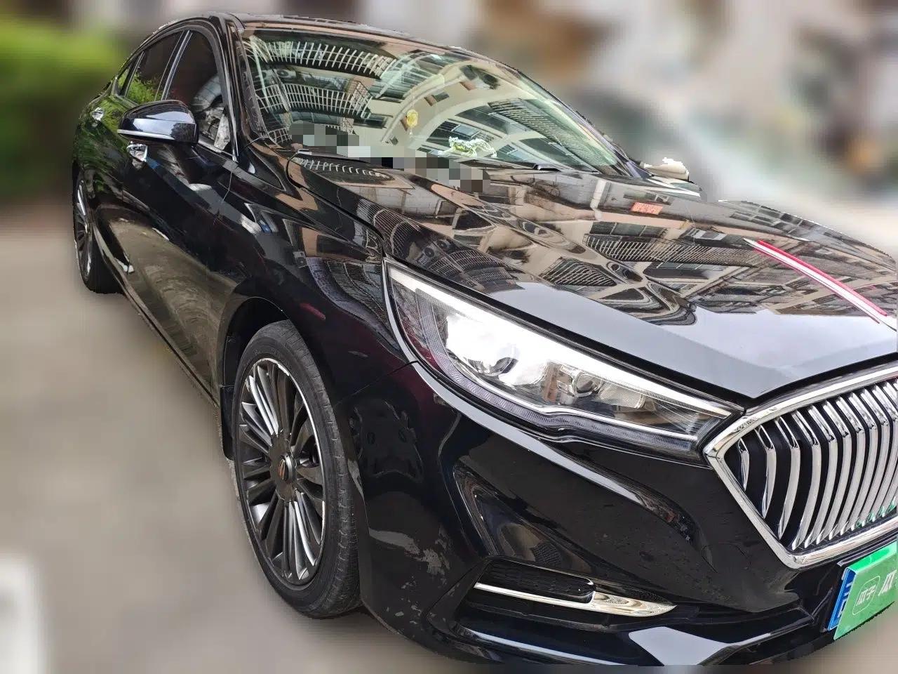 Hongqi H5 2020 1.5T DCT Flagship Edition — миниатюра 3