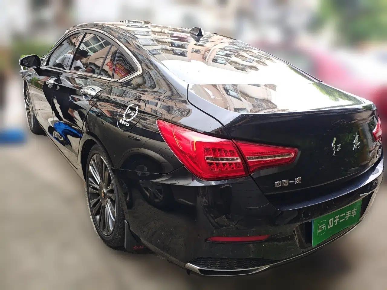 Hongqi H5 2020 1.5T DCT Flagship Edition — миниатюра 4