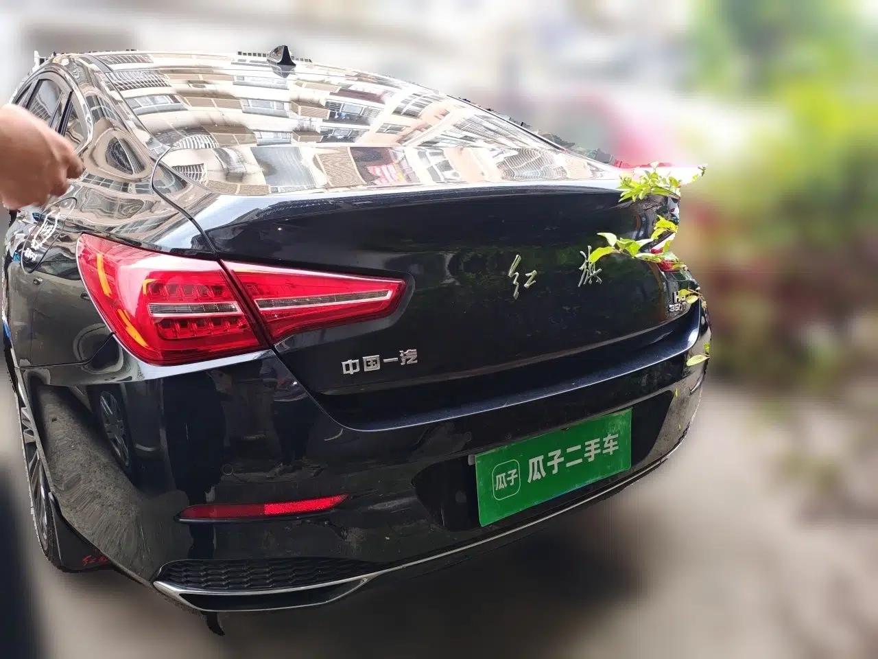 Hongqi H5 2020 1.5T DCT Flagship Edition — миниатюра 5