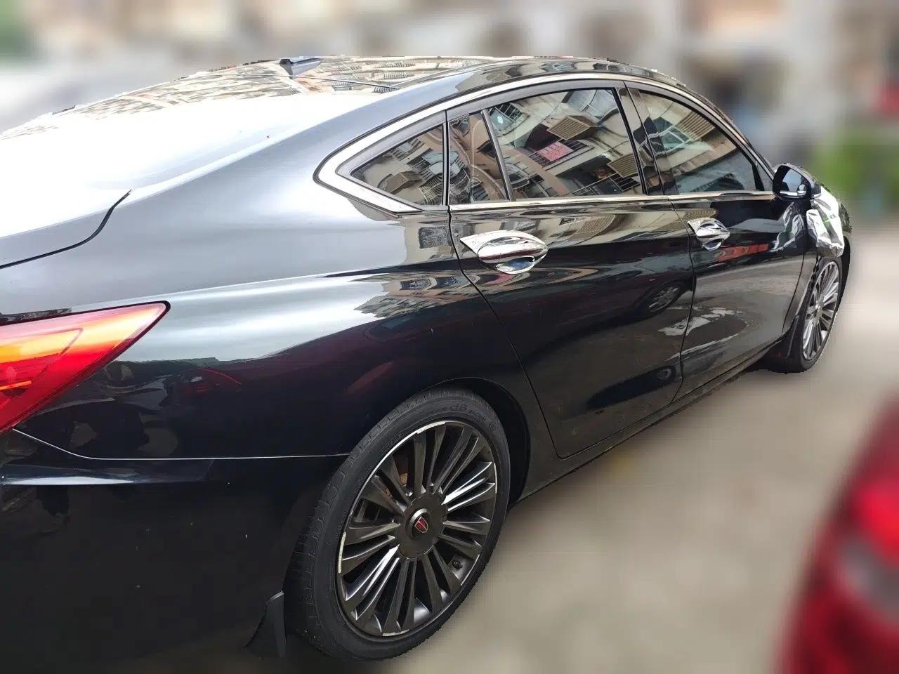 Hongqi H5 2020 1.5T DCT Flagship Edition — миниатюра 6