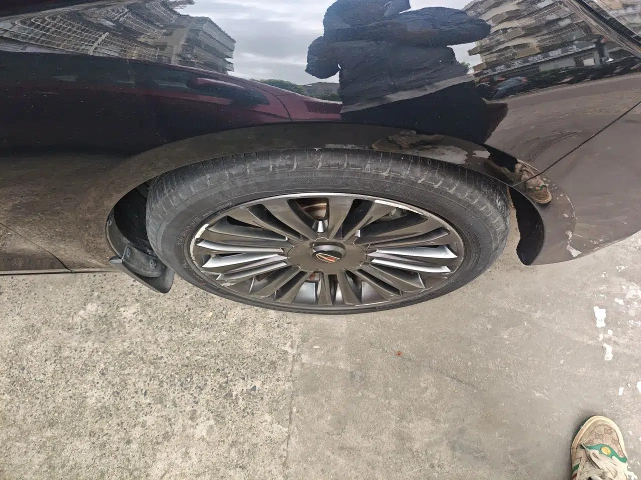Hongqi H5 2020 1.5T DCT Flagship Edition — миниатюра 8