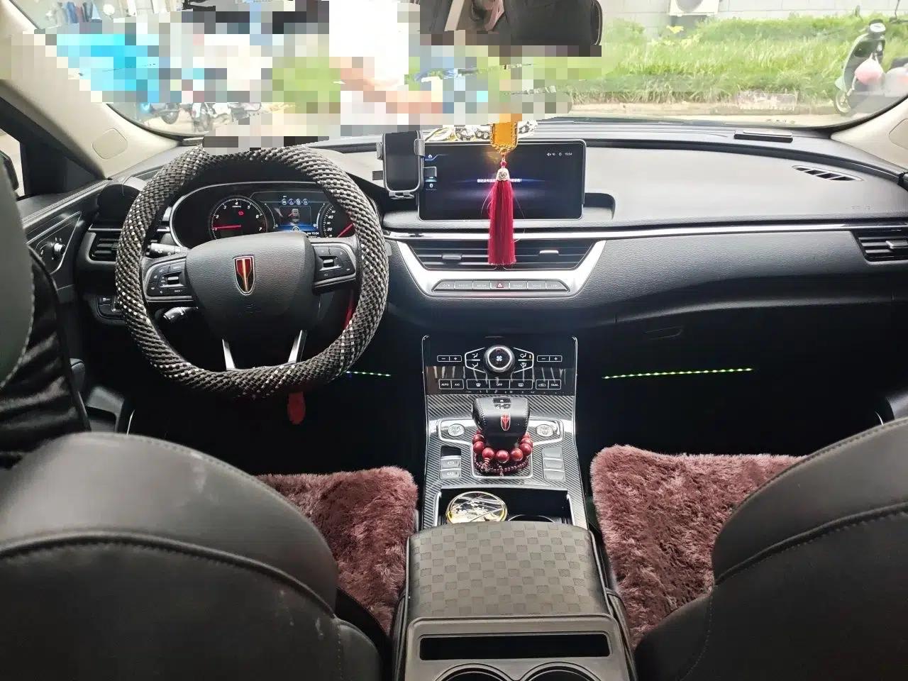 Hongqi H5 2020 1.5T DCT Flagship Edition — миниатюра 9