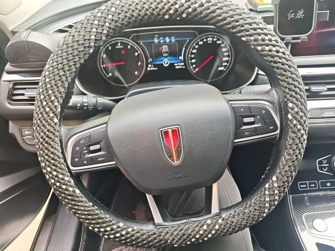 Hongqi H5 2020 1.5T DCT Flagship Edition — миниатюра 10
