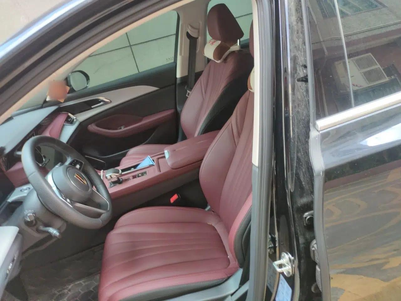 Hongqi H5 2025 1.5T DCT Qiyun 500 000th Unit Commemorative Edition — миниатюра 15