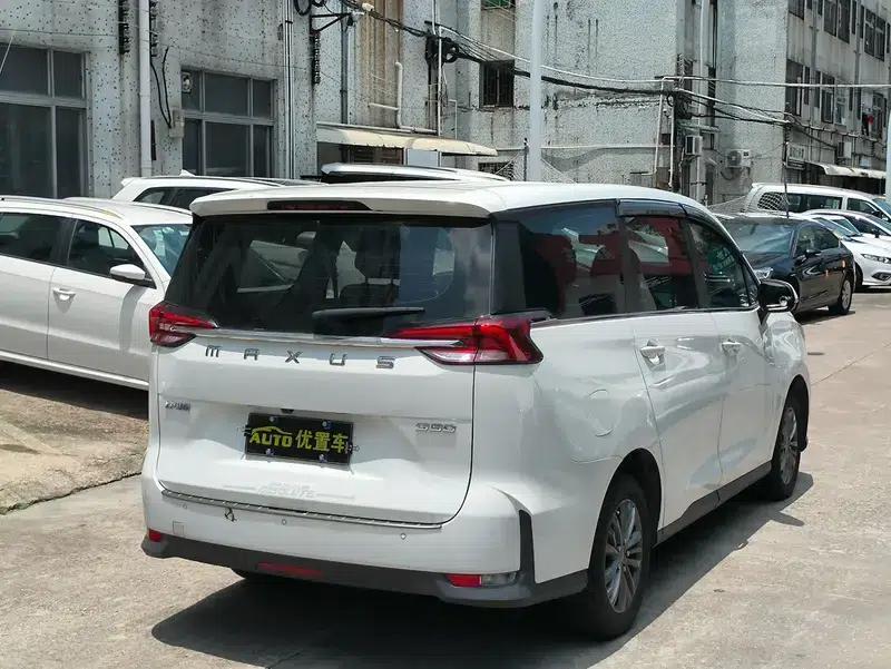 Maxus G50 2022 1.5T Automatic Comfort B — миниатюра 5