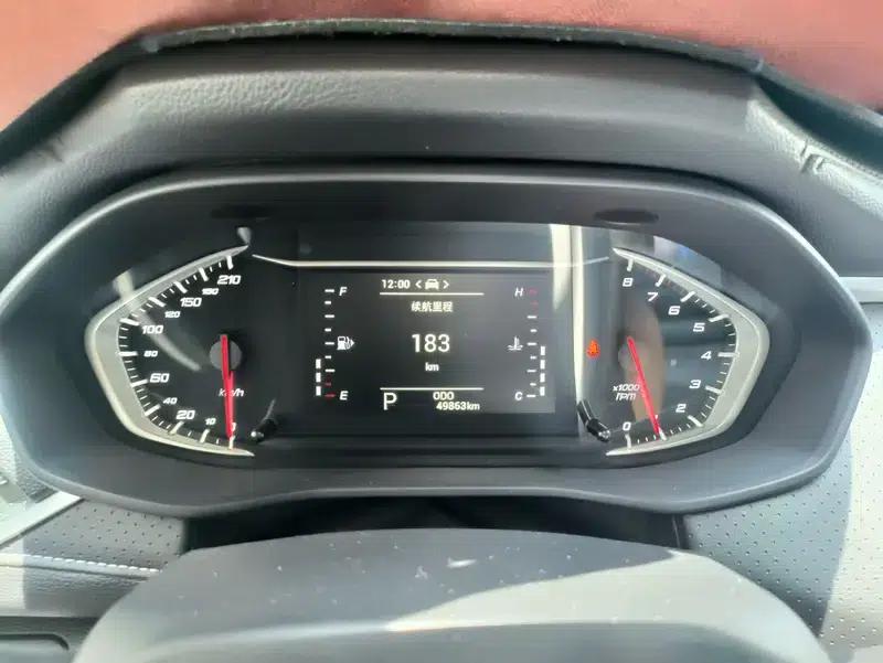 Maxus G50 2022 1.5T Automatic Comfort B — миниатюра 7