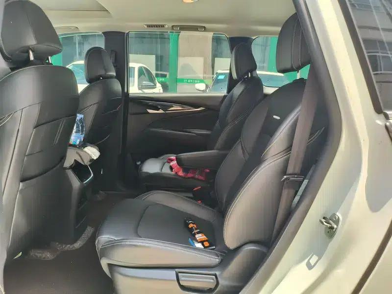 Maxus G50 2022 1.5T Automatic Comfort B — миниатюра 9