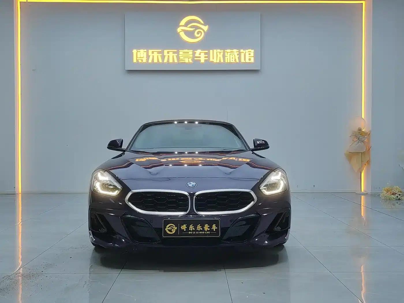 BMW Z4 2023 sDrive 25i M Sport Package — миниатюра 2
