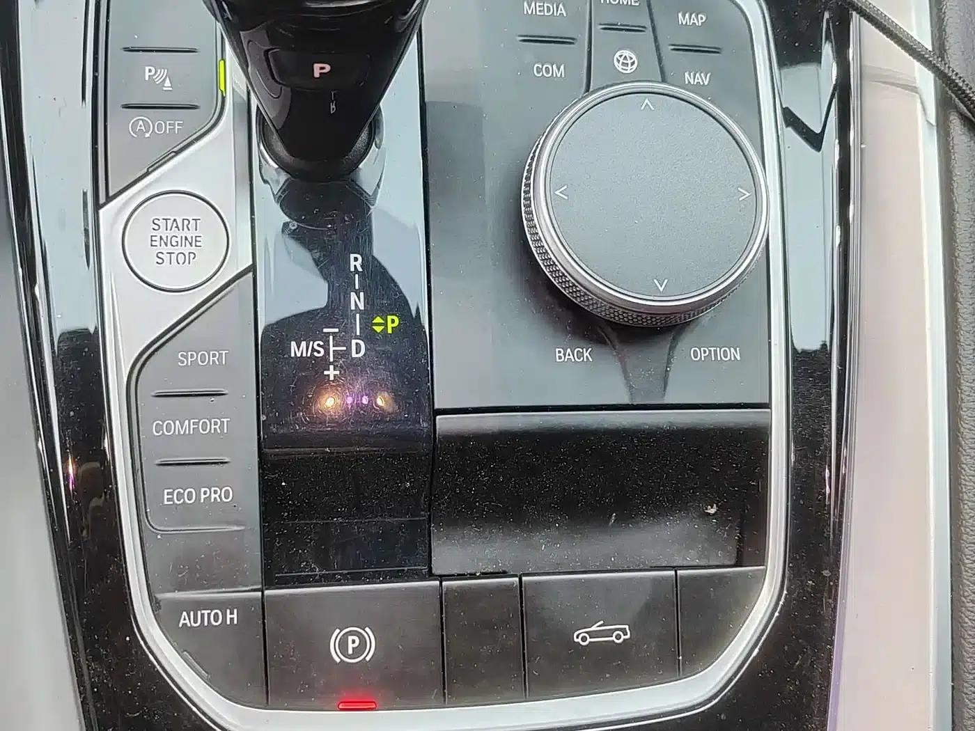 BMW Z4 2023 sDrive 25i M Sport Package — миниатюра 11
