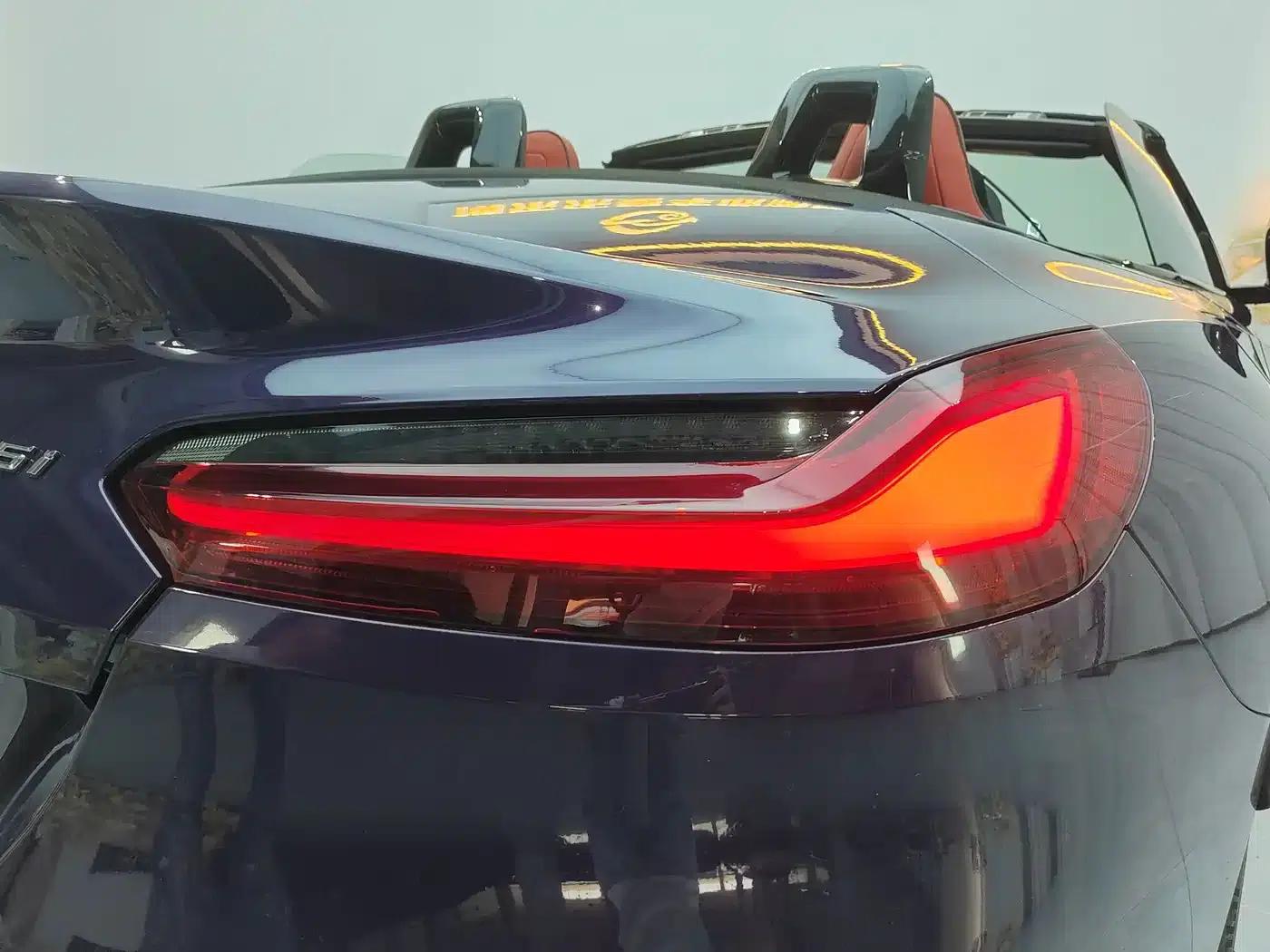 BMW Z4 2023 sDrive 25i M Sport Package — миниатюра 16