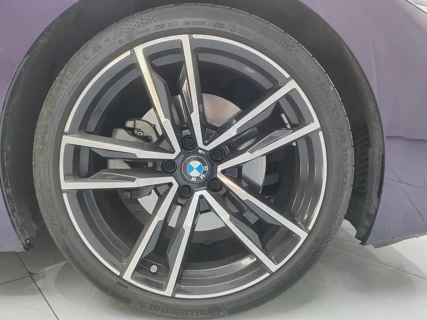 BMW Z4 2023 sDrive 25i M Sport Package — миниатюра 17