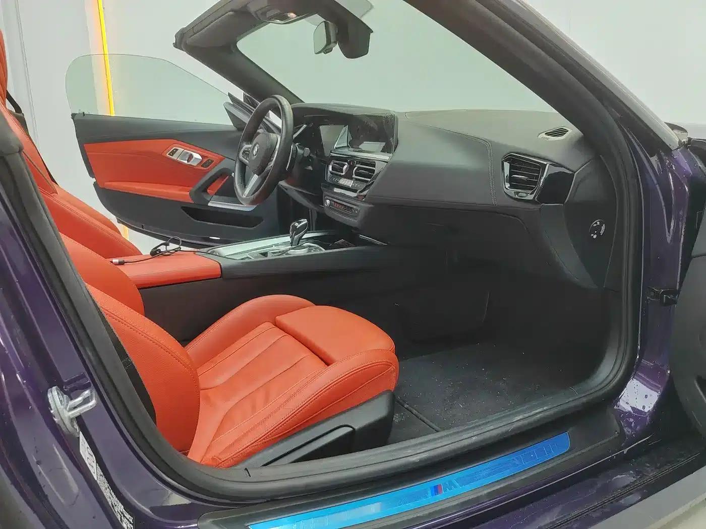 BMW Z4 2023 sDrive 25i M Sport Package — миниатюра 5