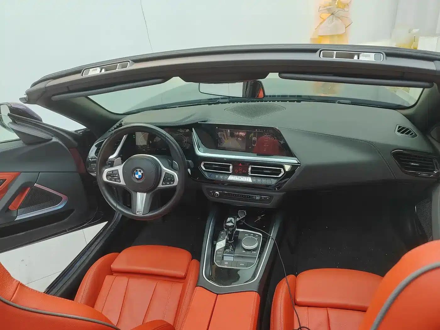 BMW Z4 2023 sDrive 25i M Sport Package — миниатюра 6