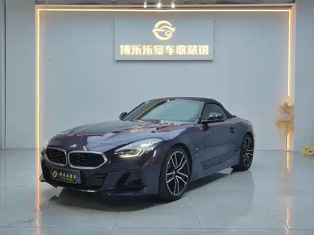 BMW Z4 2023 sDrive 25i M Sport Package
