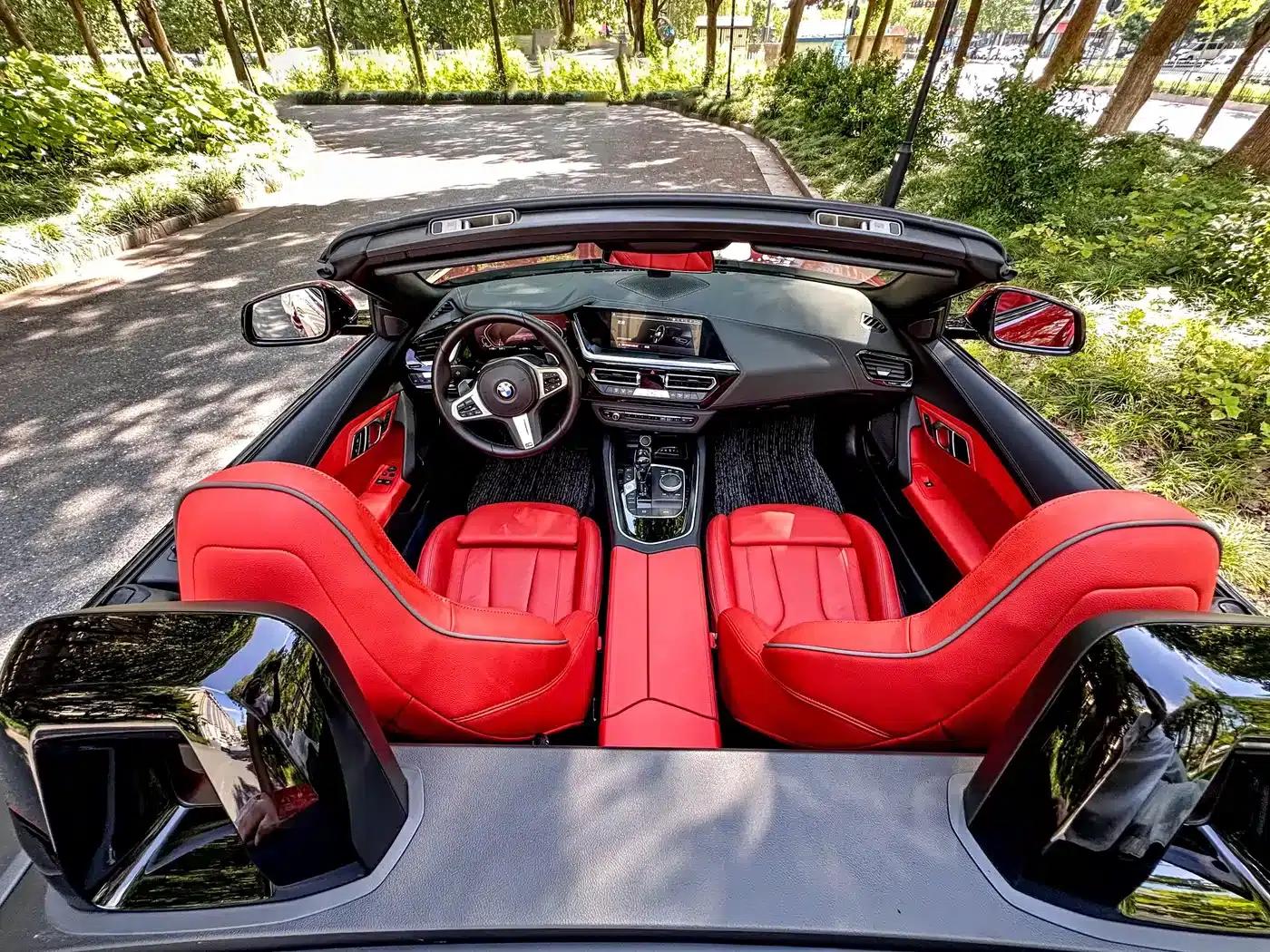 BMW Z4 2022 sDrive 25i M Sport Package — миниатюра 7
