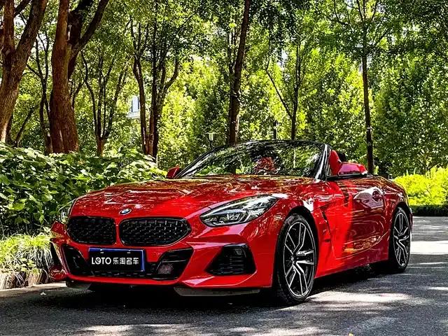 BMW Z4 2022 sDrive 25i M Sport Package