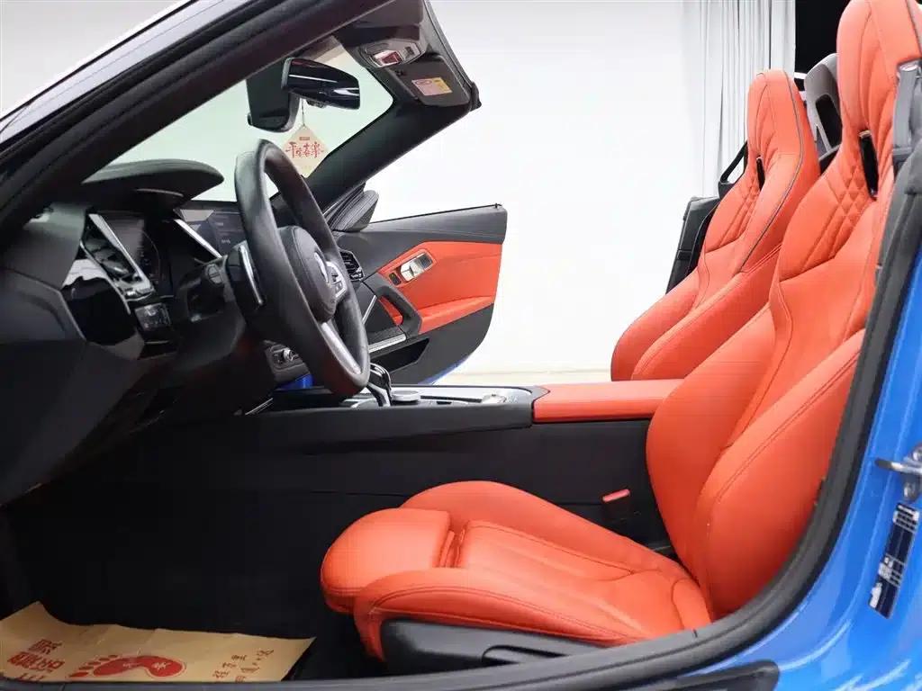 BMW Z4 2022 sDrive 25i M Sport Package — миниатюра 2