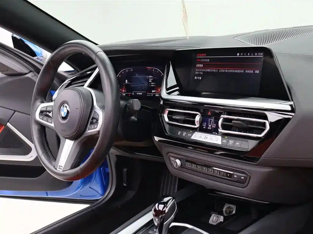 BMW Z4 2022 sDrive 25i M Sport Package — миниатюра 14