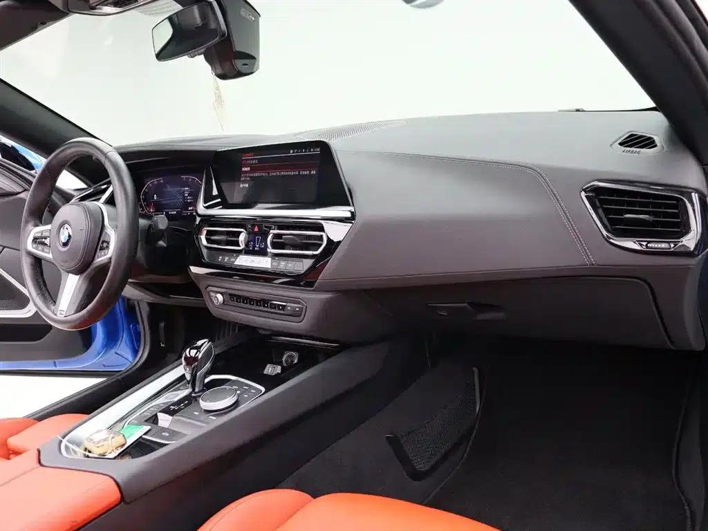 BMW Z4 2022 sDrive 25i M Sport Package — миниатюра 15