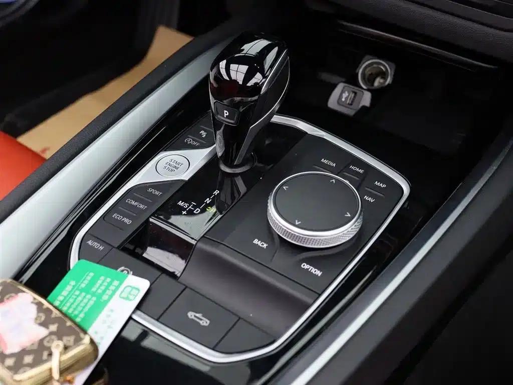 BMW Z4 2022 sDrive 25i M Sport Package — миниатюра 18
