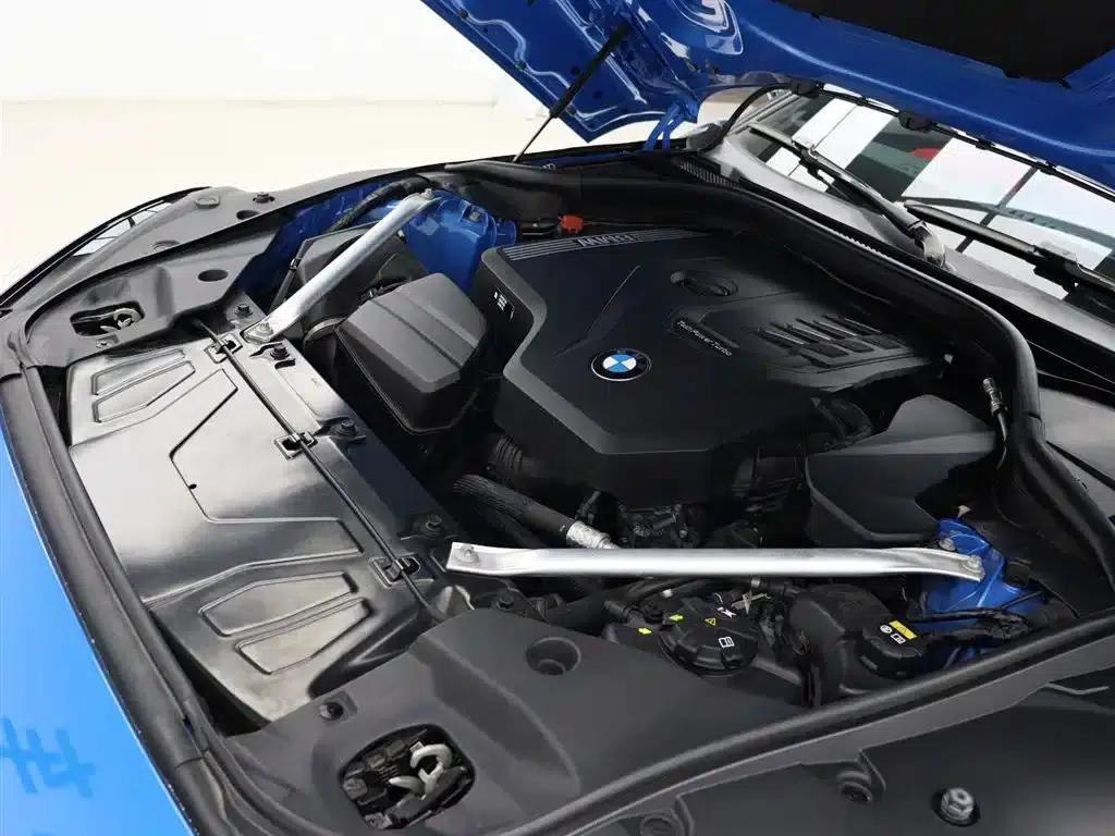 BMW Z4 2022 sDrive 25i M Sport Package — миниатюра 19