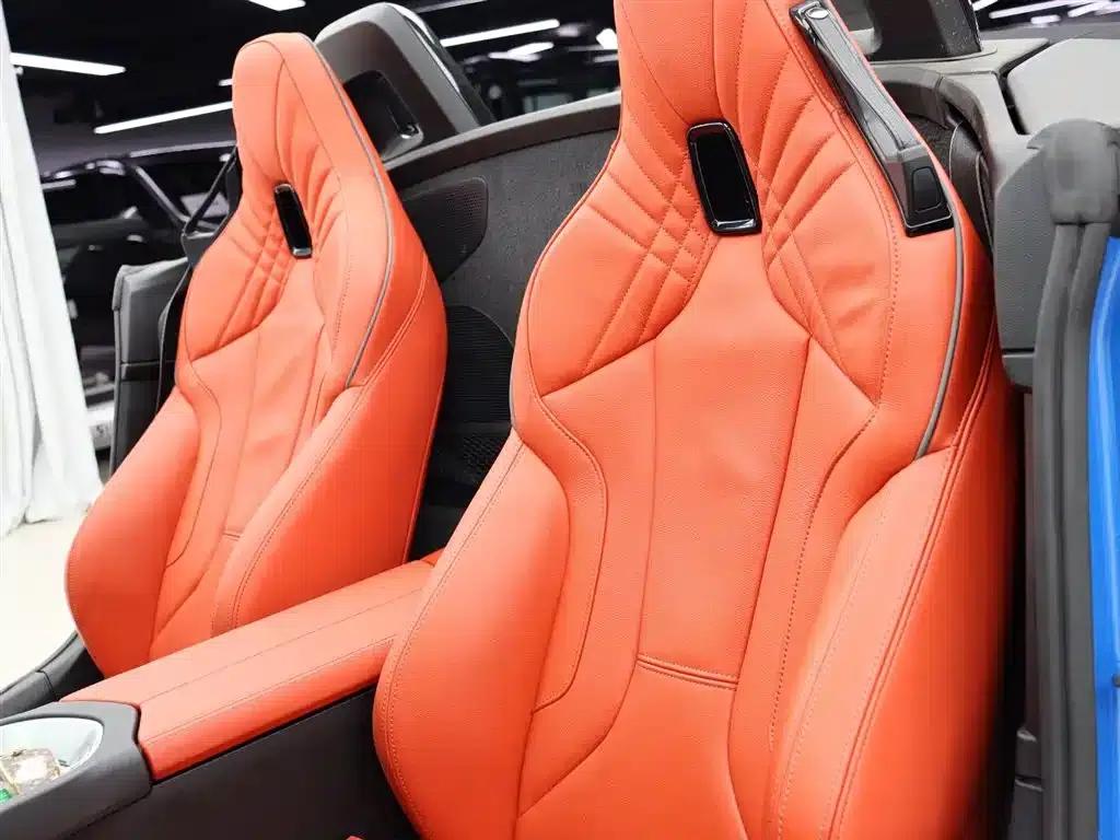 BMW Z4 2022 sDrive 25i M Sport Package — миниатюра 3