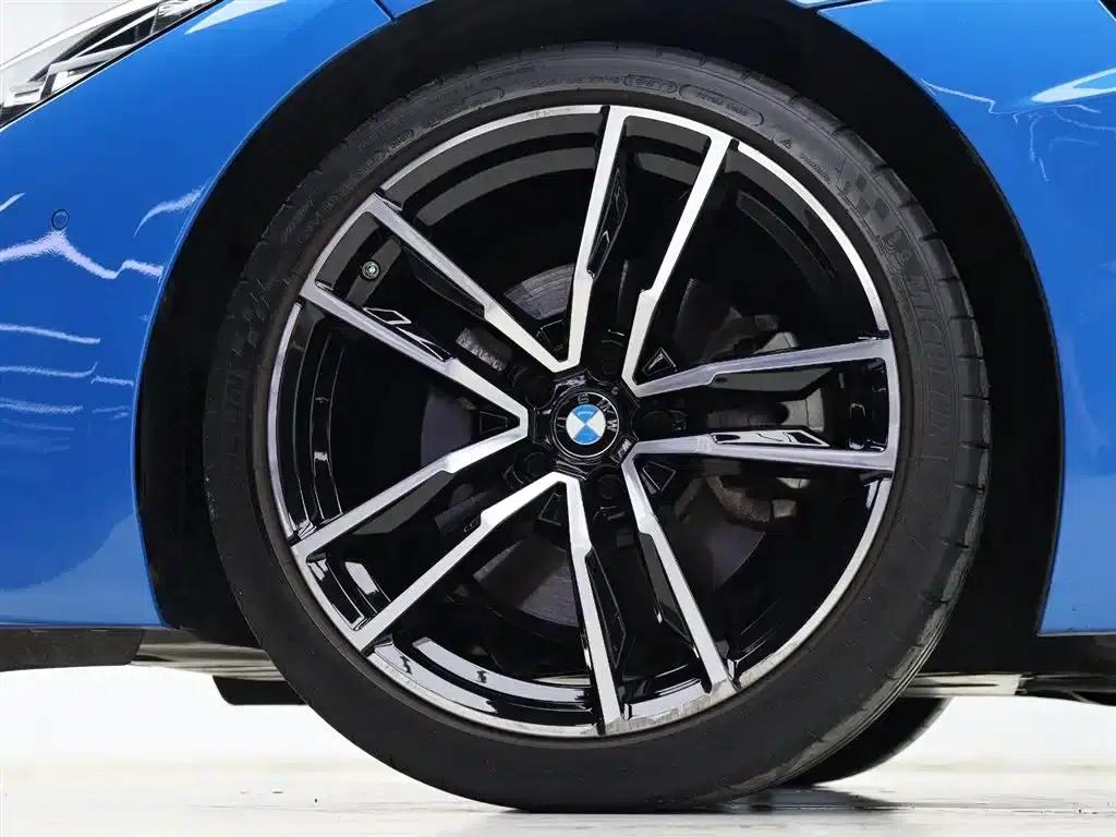 BMW Z4 2022 sDrive 25i M Sport Package — миниатюра 27