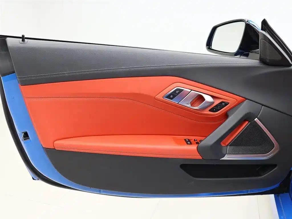 BMW Z4 2022 sDrive 25i M Sport Package — миниатюра 5