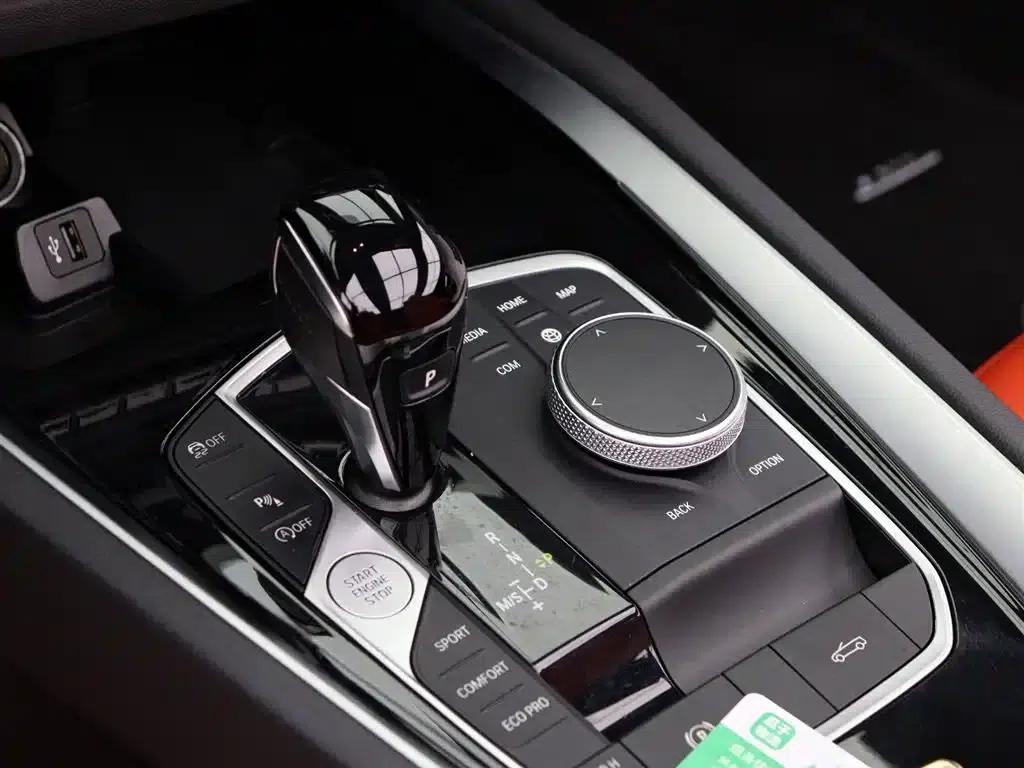 BMW Z4 2022 sDrive 25i M Sport Package — миниатюра 7