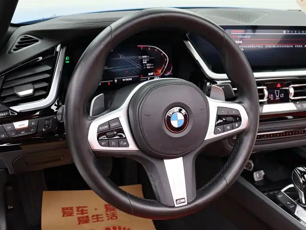 BMW Z4 2022 sDrive 25i M Sport Package — миниатюра 8