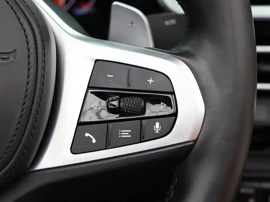 BMW Z4 2022 sDrive 25i M Sport Package — миниатюра 10