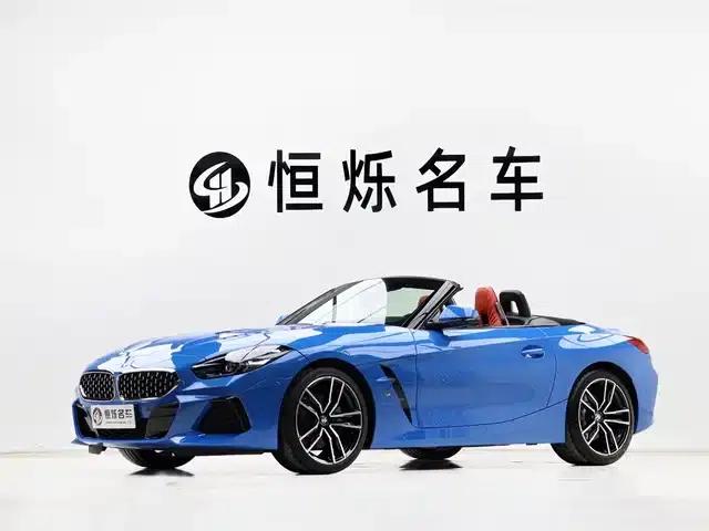 BMW Z4 2022 sDrive 25i M Sport Package