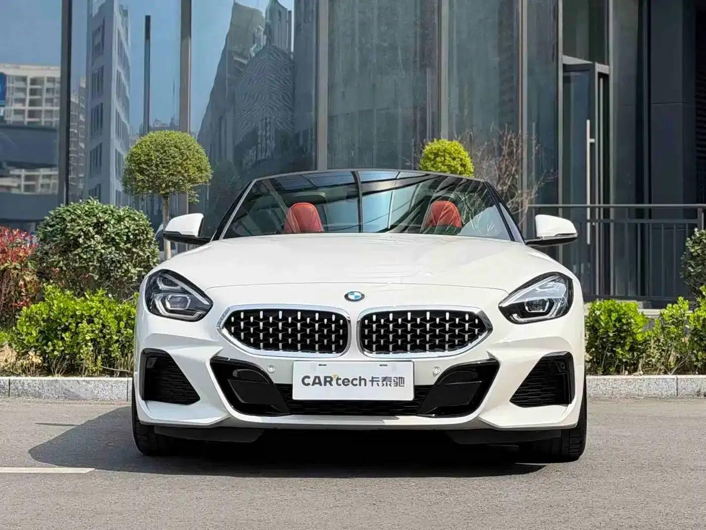 BMW Z4 2022 sDrive 25i M Sport Package — миниатюра 2