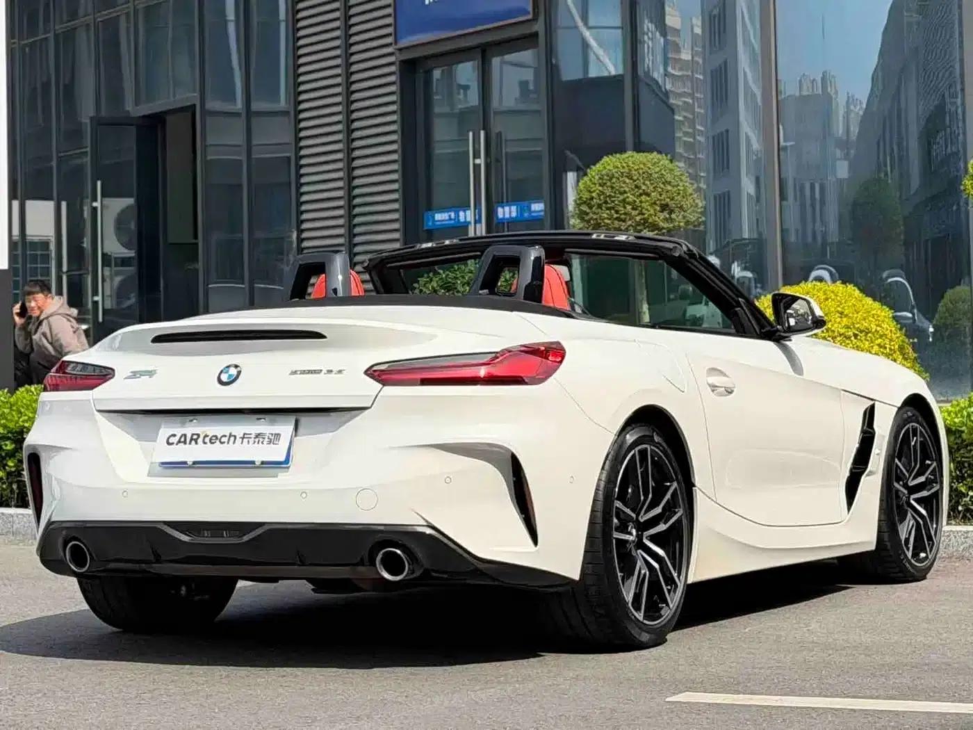 BMW Z4 2022 sDrive 25i M Sport Package — миниатюра 3
