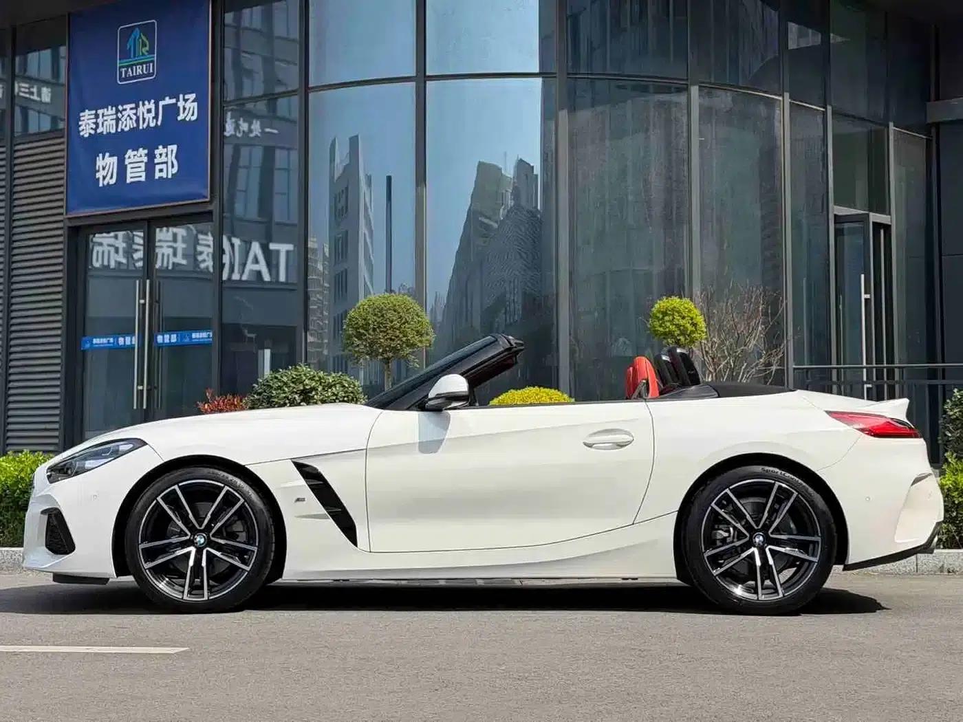 BMW Z4 2022 sDrive 25i M Sport Package — миниатюра 5