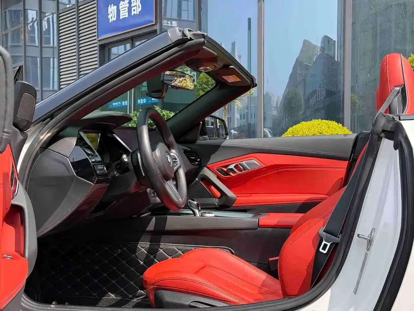 BMW Z4 2022 sDrive 25i M Sport Package — миниатюра 6