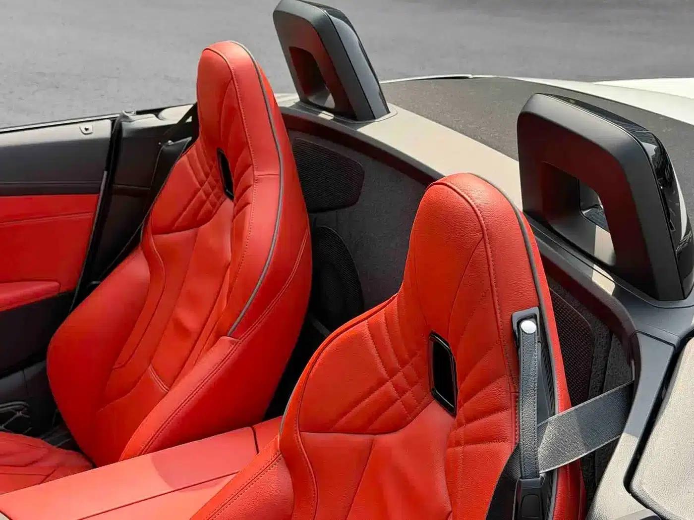 BMW Z4 2022 sDrive 25i M Sport Package — миниатюра 7