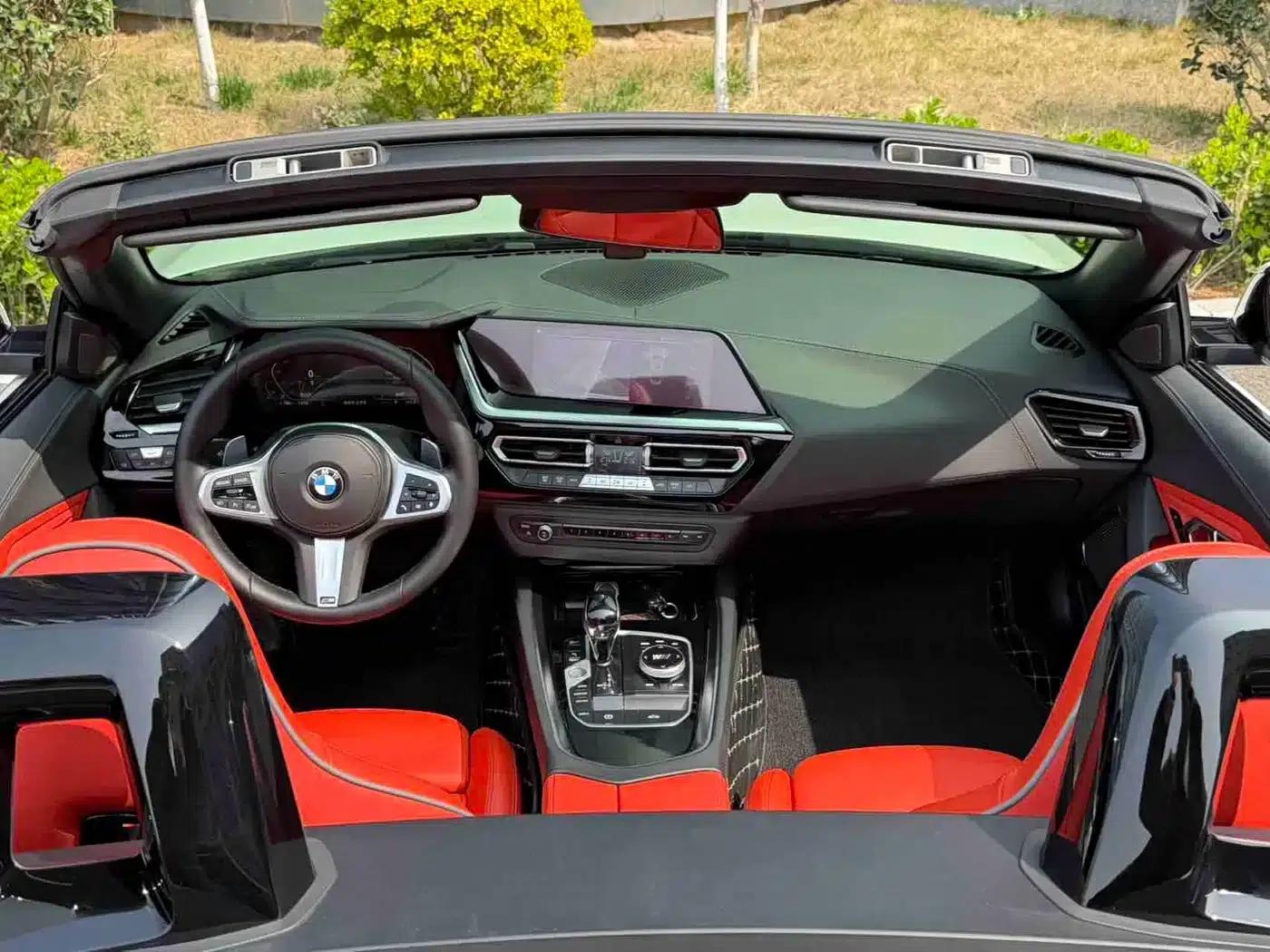 BMW Z4 2022 sDrive 25i M Sport Package — миниатюра 8