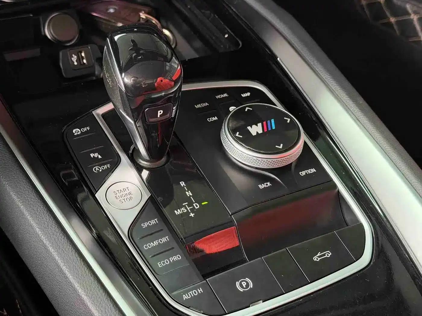BMW Z4 2022 sDrive 25i M Sport Package — миниатюра 10