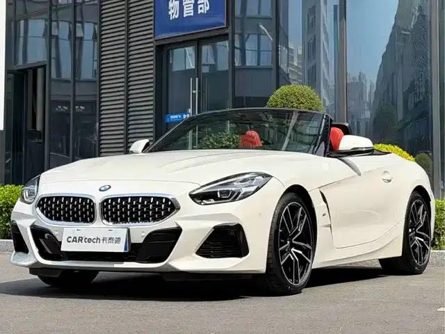 BMW Z4 2022 sDrive 25i M Sport Package