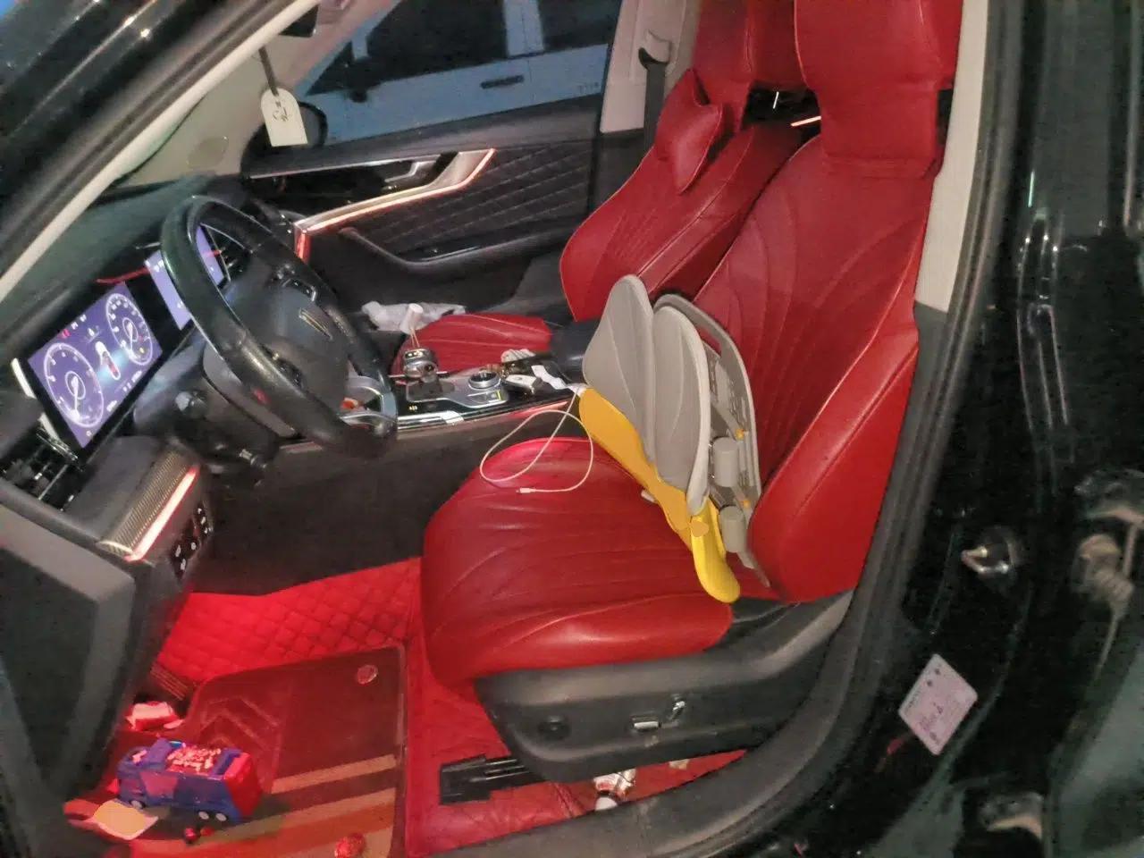 Hongqi HS5 2019 2.0T Smart Connect Flagship Edition — миниатюра 15