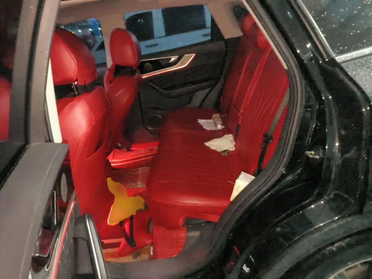 Hongqi HS5 2019 2.0T Smart Connect Flagship Edition — миниатюра 17