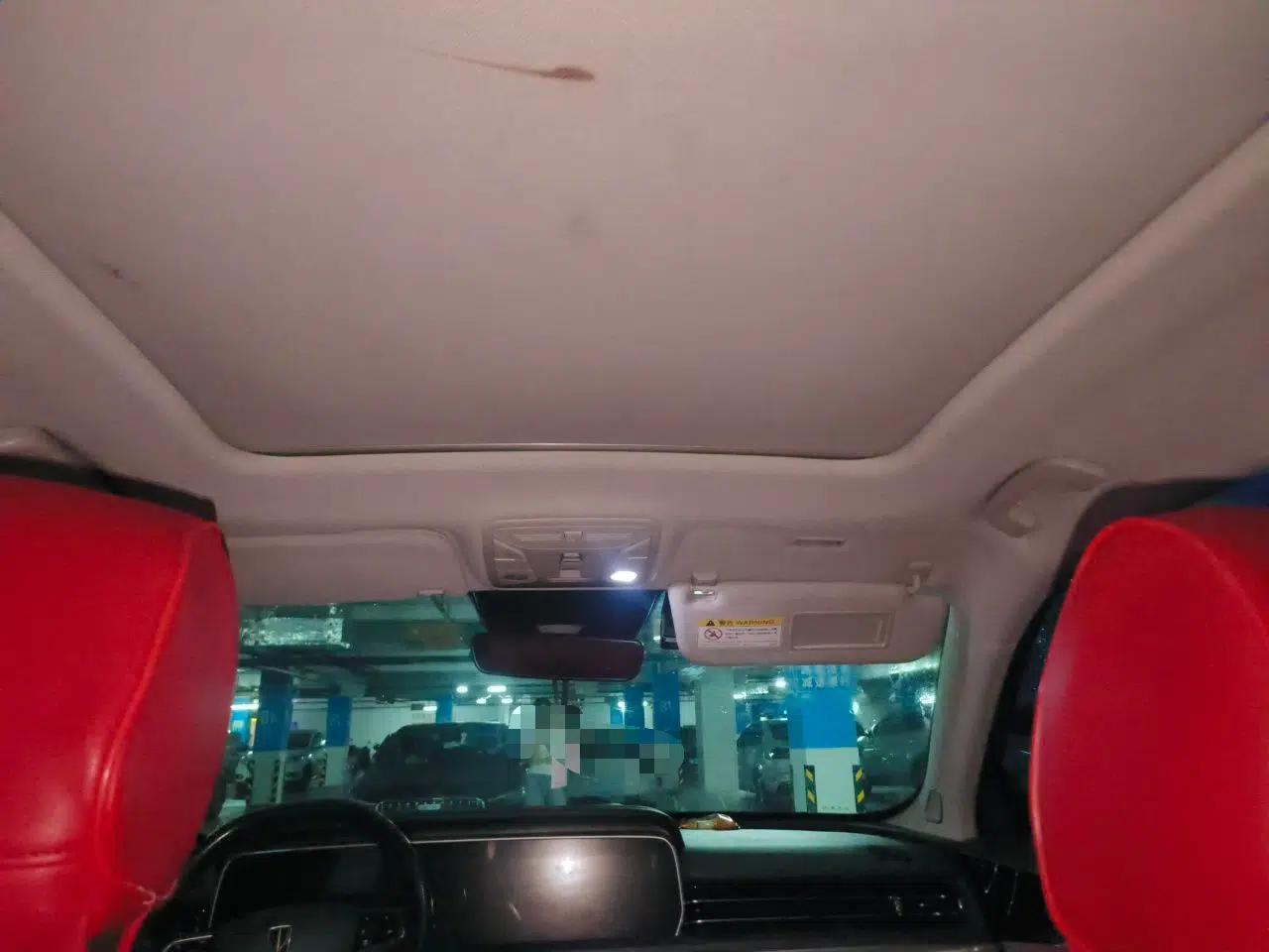 Hongqi HS5 2019 2.0T Smart Connect Flagship Edition — миниатюра 18