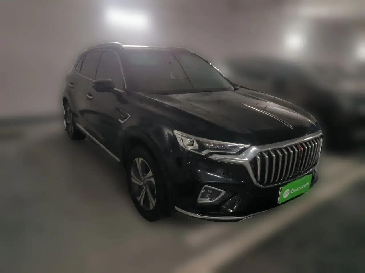 Hongqi HS5 2019 2.0T Smart Connect Flagship Edition — миниатюра 3