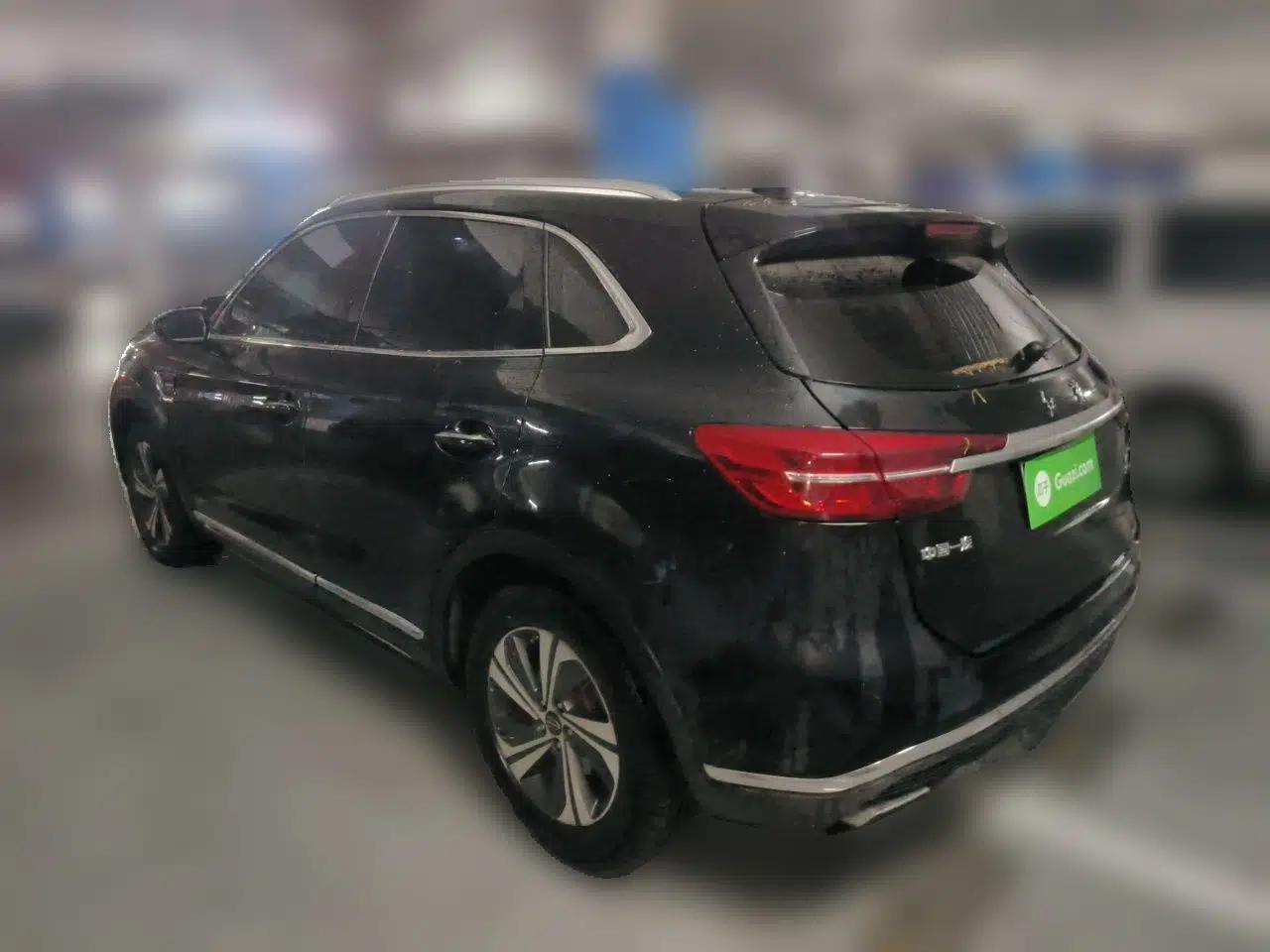 Hongqi HS5 2019 2.0T Smart Connect Flagship Edition — миниатюра 4