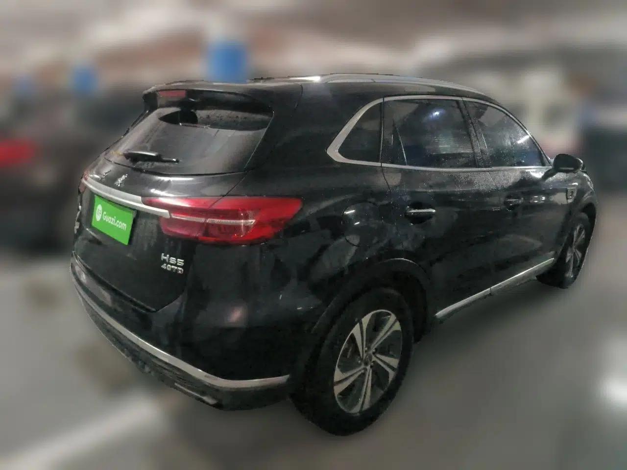 Hongqi HS5 2019 2.0T Smart Connect Flagship Edition — миниатюра 6