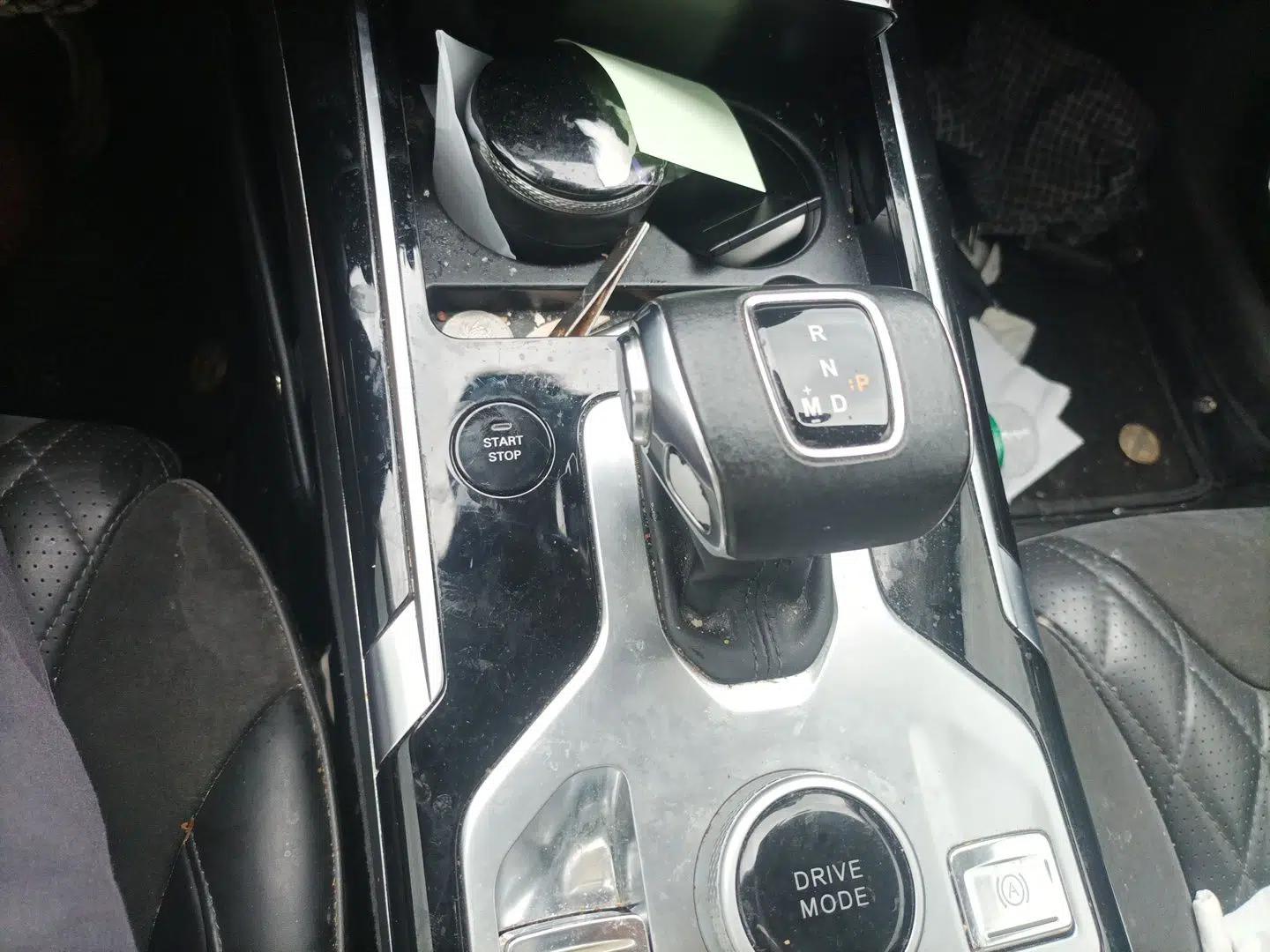 Hongqi HS5 2019 2.0T Smart Connect Flagship Edition — миниатюра 11