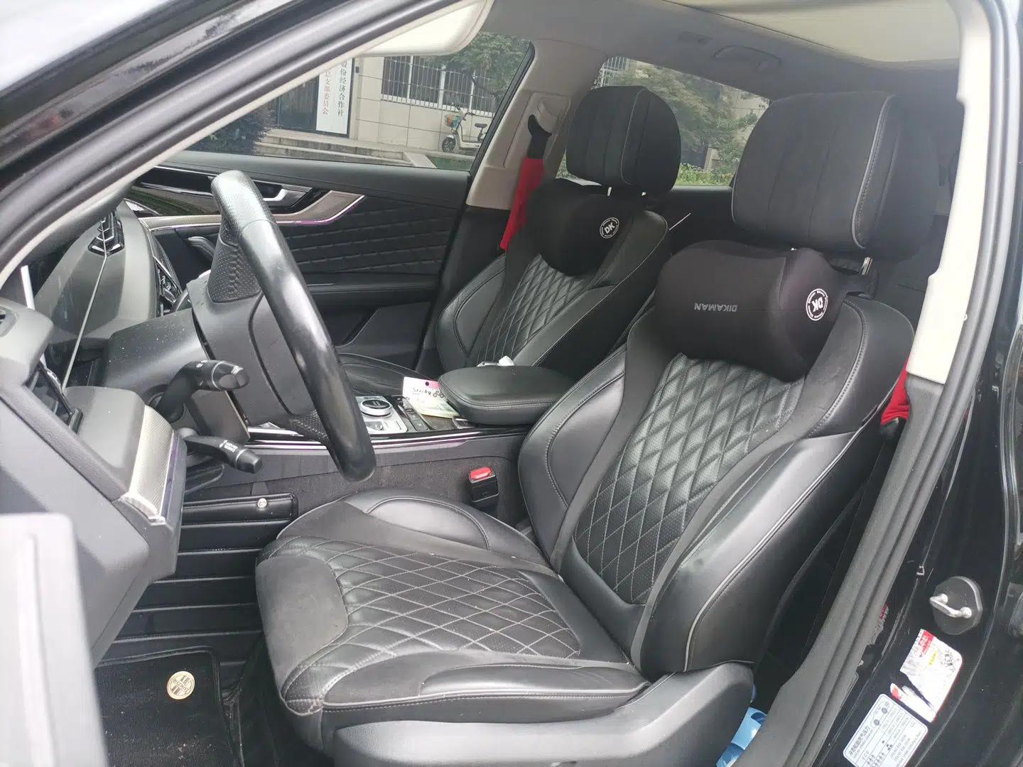 Hongqi HS5 2019 2.0T Smart Connect Flagship Edition — миниатюра 12