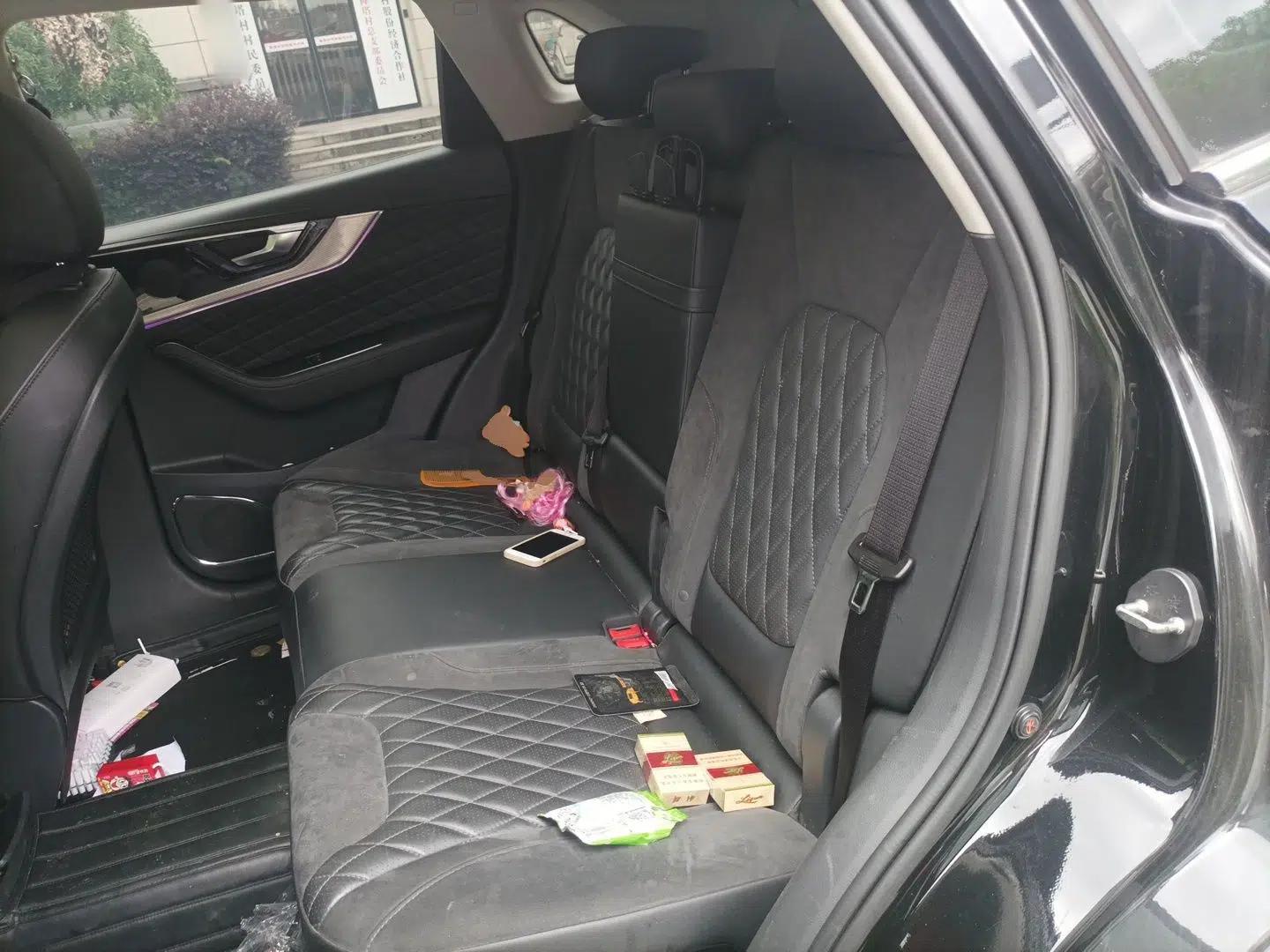 Hongqi HS5 2019 2.0T Smart Connect Flagship Edition — миниатюра 14